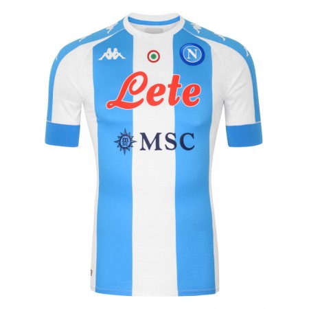 Billiga Fotbollströjor SSC Napoli Special Fourth tröja 2020/21 Kortärmad
